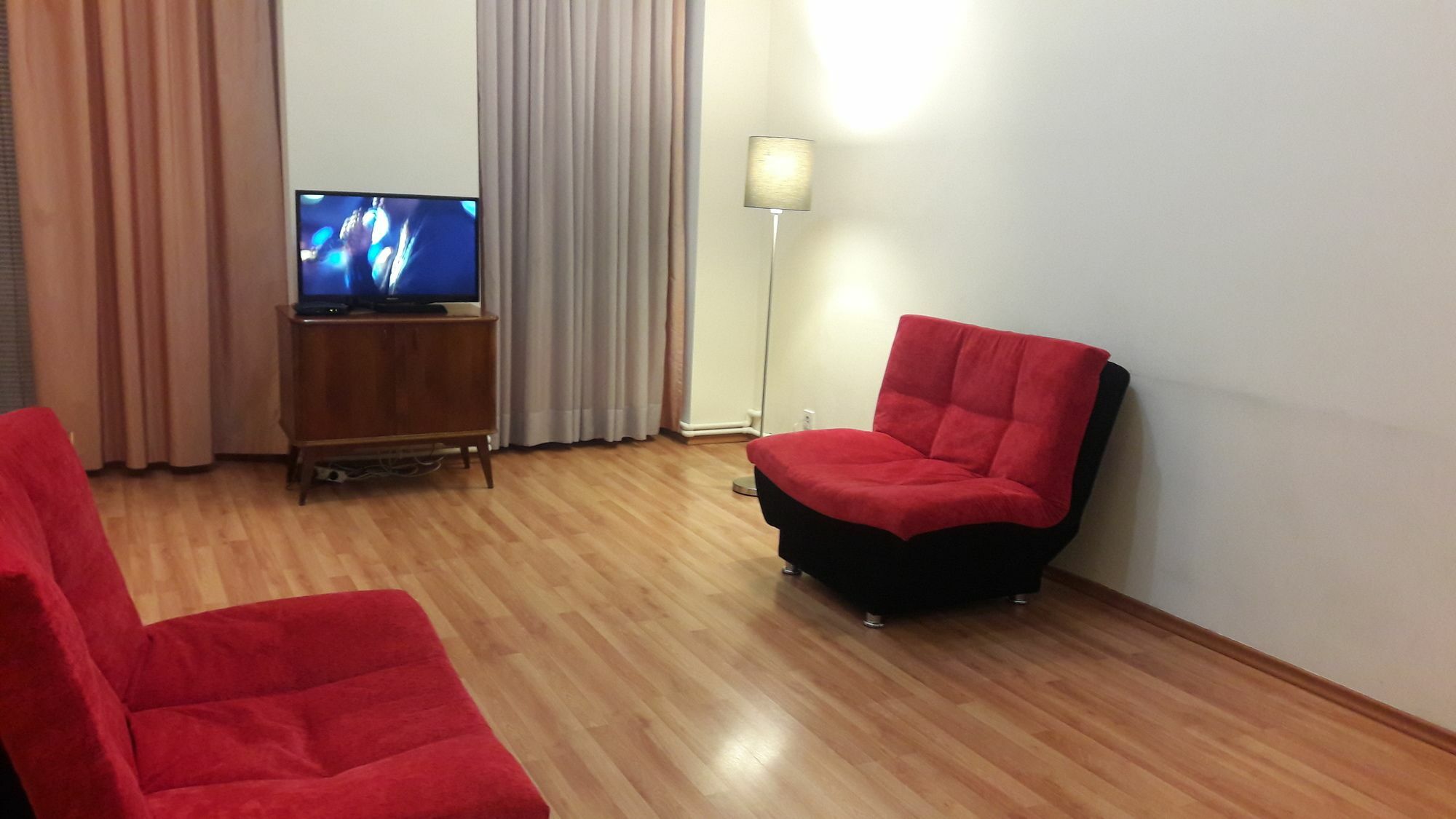 Apart-Hotel David تبليسي المظهر الخارجي الصورة