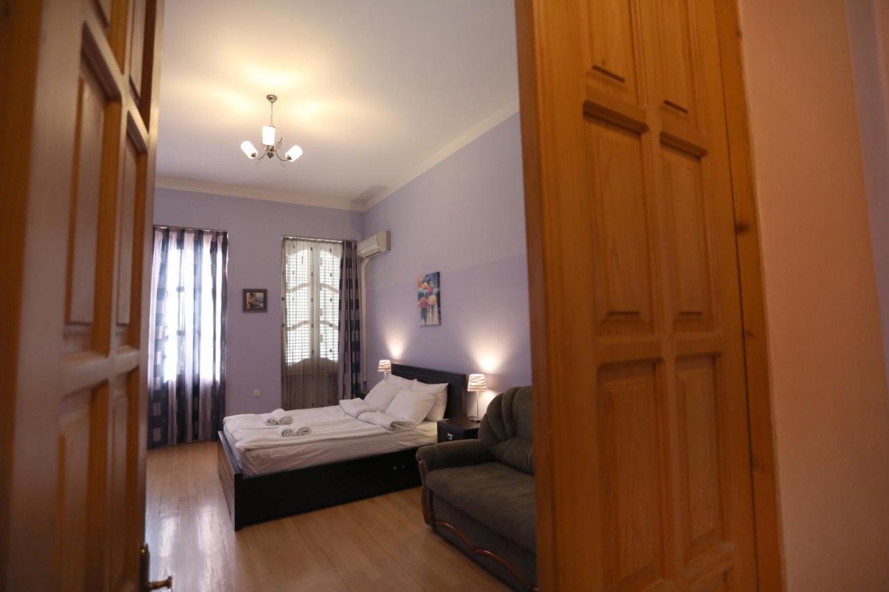 Apart-Hotel David تبليسي المظهر الخارجي الصورة